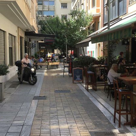Newly Renovated Apt In Kolonaki Αθήνα Εξωτερικό φωτογραφία