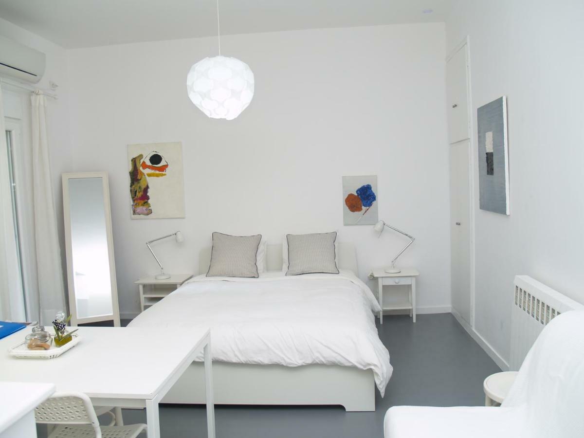 Newly Renovated Apt In Kolonaki Αθήνα Εξωτερικό φωτογραφία