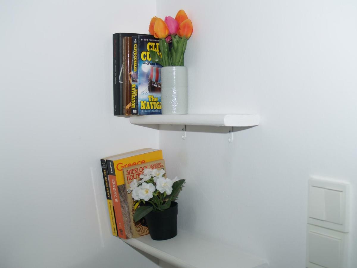 Newly Renovated Apt In Kolonaki Αθήνα Εξωτερικό φωτογραφία
