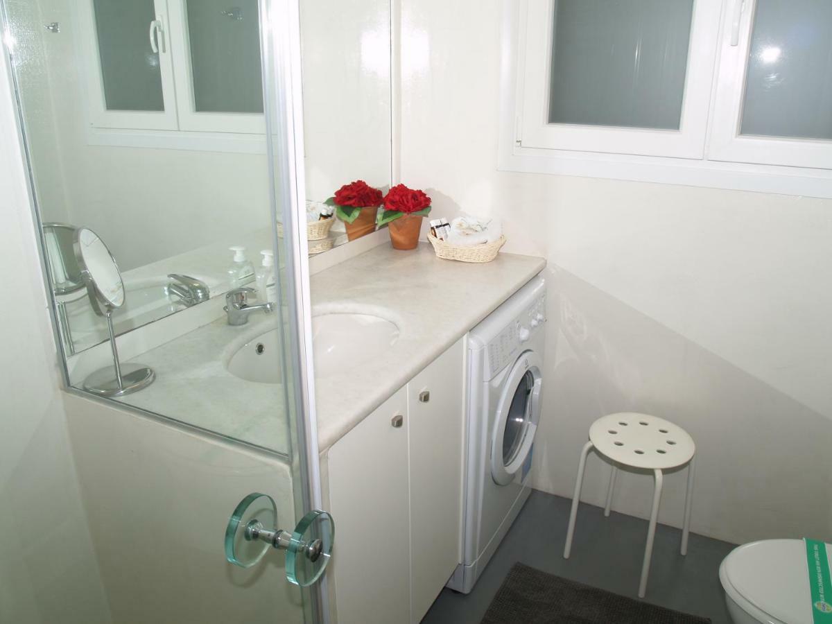Newly Renovated Apt In Kolonaki Αθήνα Εξωτερικό φωτογραφία